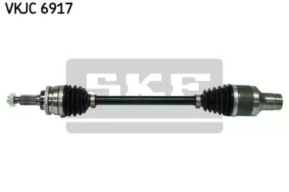 Вал SKF VKJC 6917